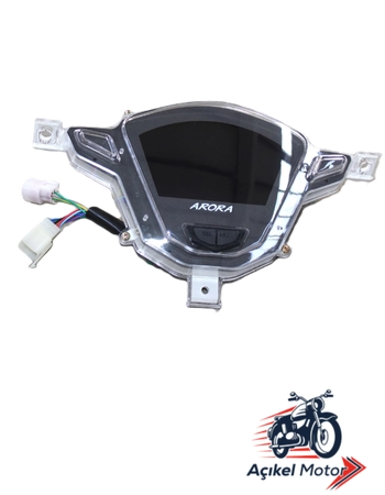 ARORA LEADER KM SAATİ